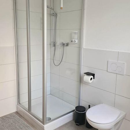Modernes Zentrales Apartment Bruchsal Ngoại thất bức ảnh
