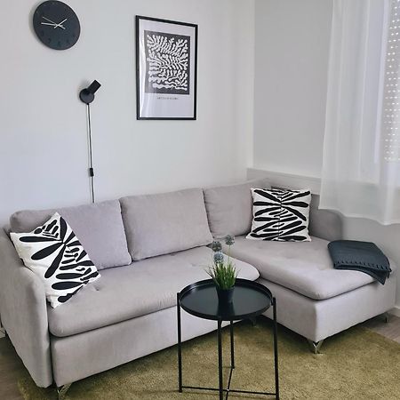 Modernes Zentrales Apartment Bruchsal Ngoại thất bức ảnh
